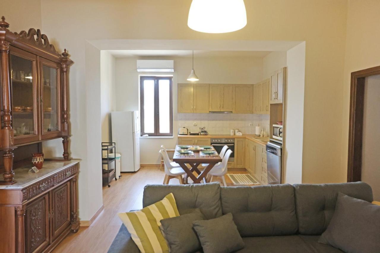 Pine Cottage, Syros Island Agros  Экстерьер фото