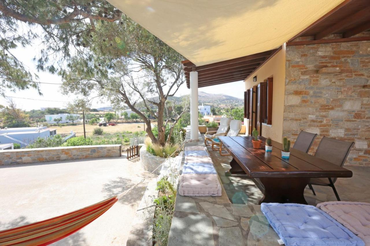 Pine Cottage, Syros Island Agros  Экстерьер фото