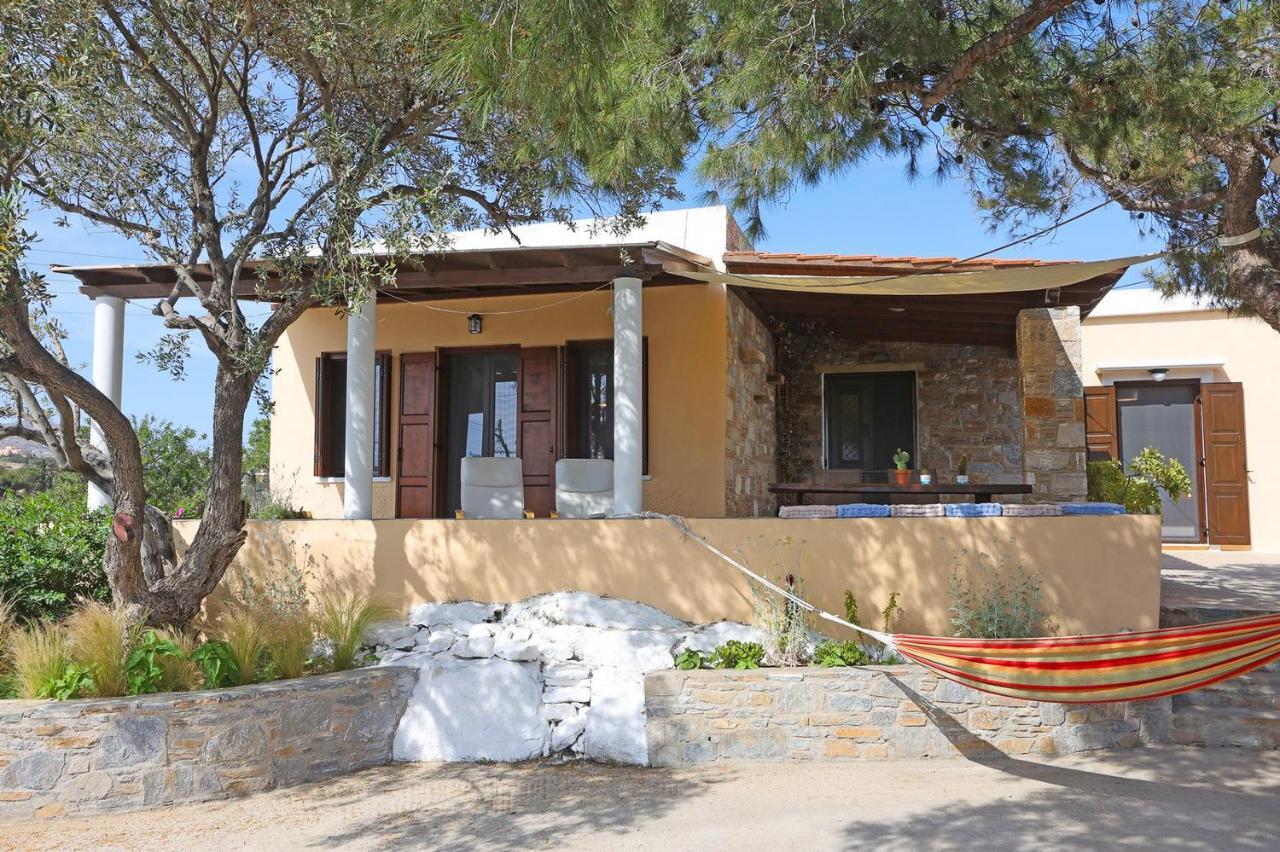 Pine Cottage, Syros Island Agros  Экстерьер фото