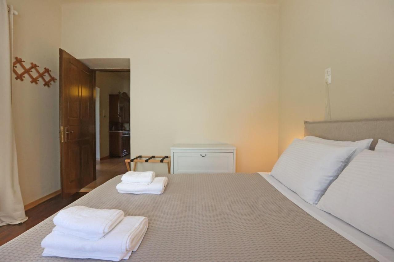 Pine Cottage, Syros Island Agros  Экстерьер фото
