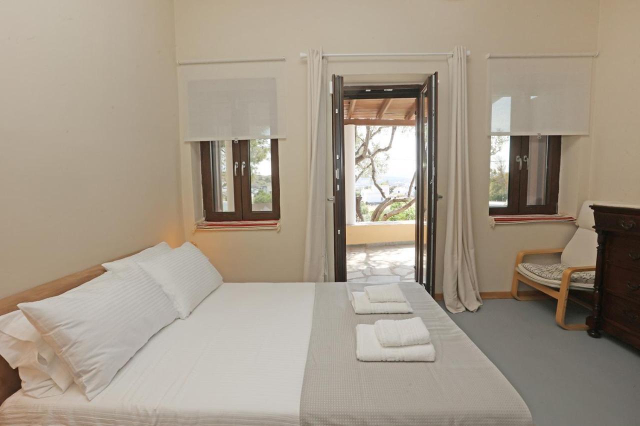 Pine Cottage, Syros Island Agros  Экстерьер фото