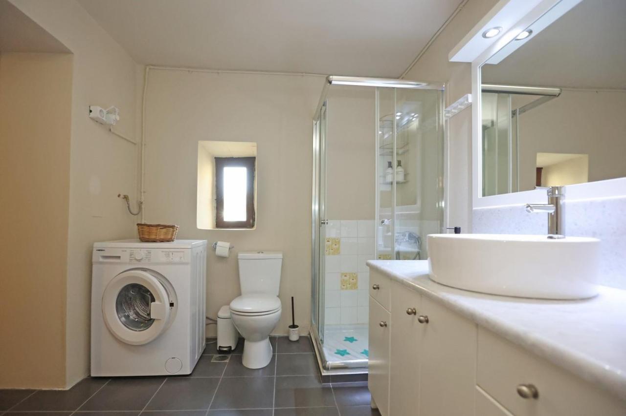 Pine Cottage, Syros Island Agros  Экстерьер фото