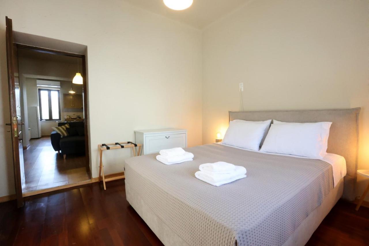 Pine Cottage, Syros Island Agros  Экстерьер фото