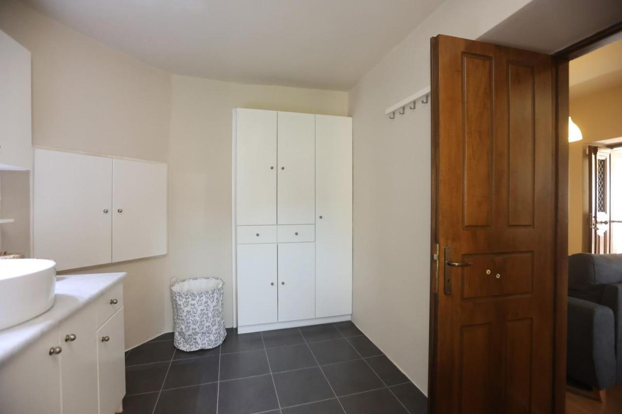 Pine Cottage, Syros Island Agros  Экстерьер фото