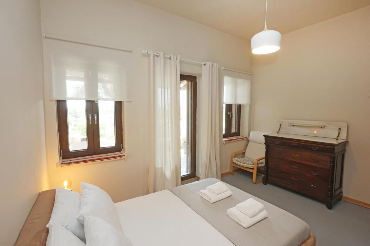 Pine Cottage, Syros Island Agros  Экстерьер фото