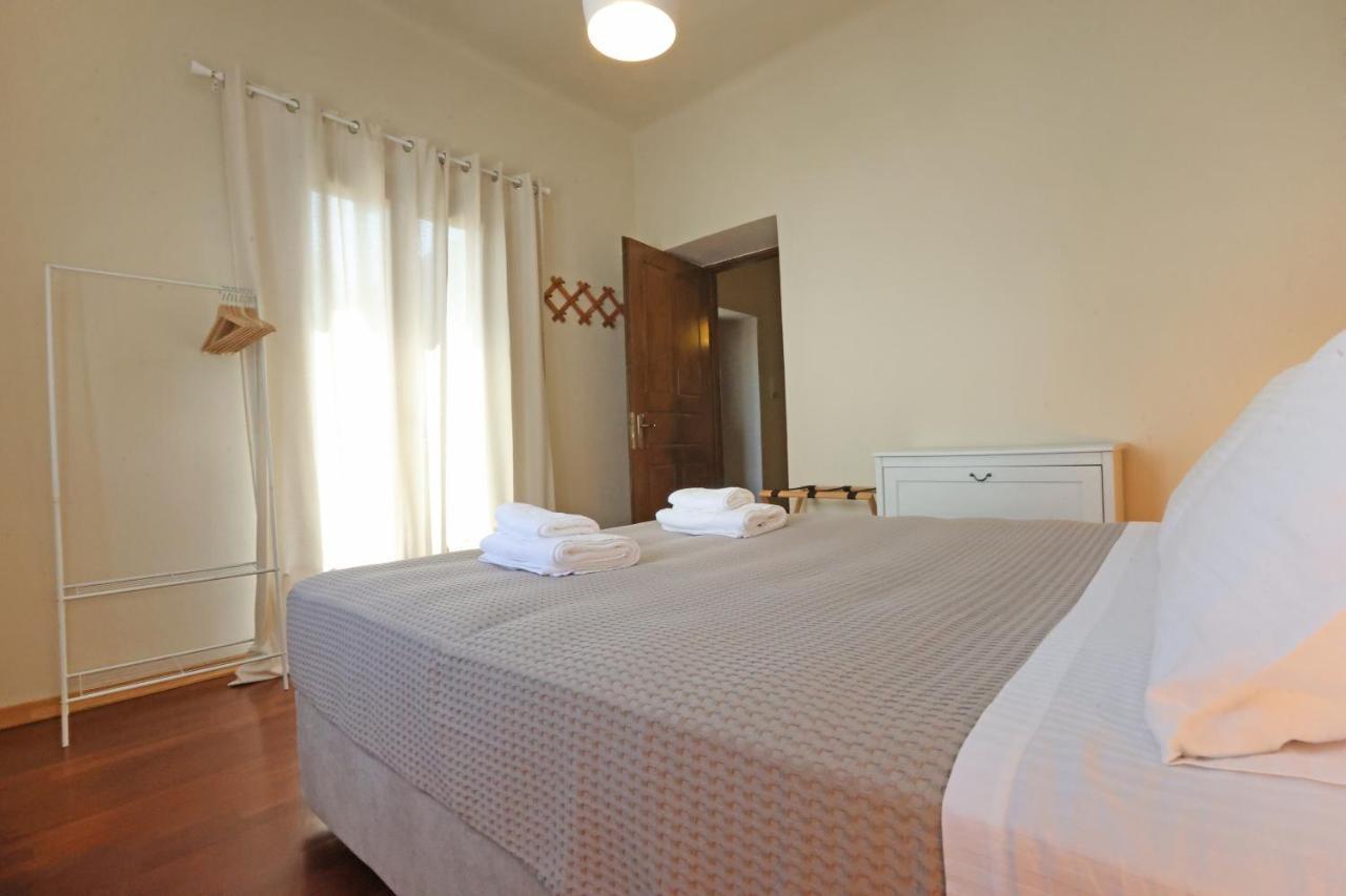 Pine Cottage, Syros Island Agros  Экстерьер фото